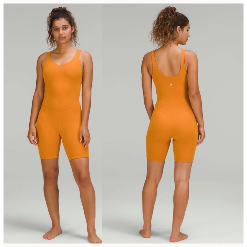 Lululemon🍋Align Onesie